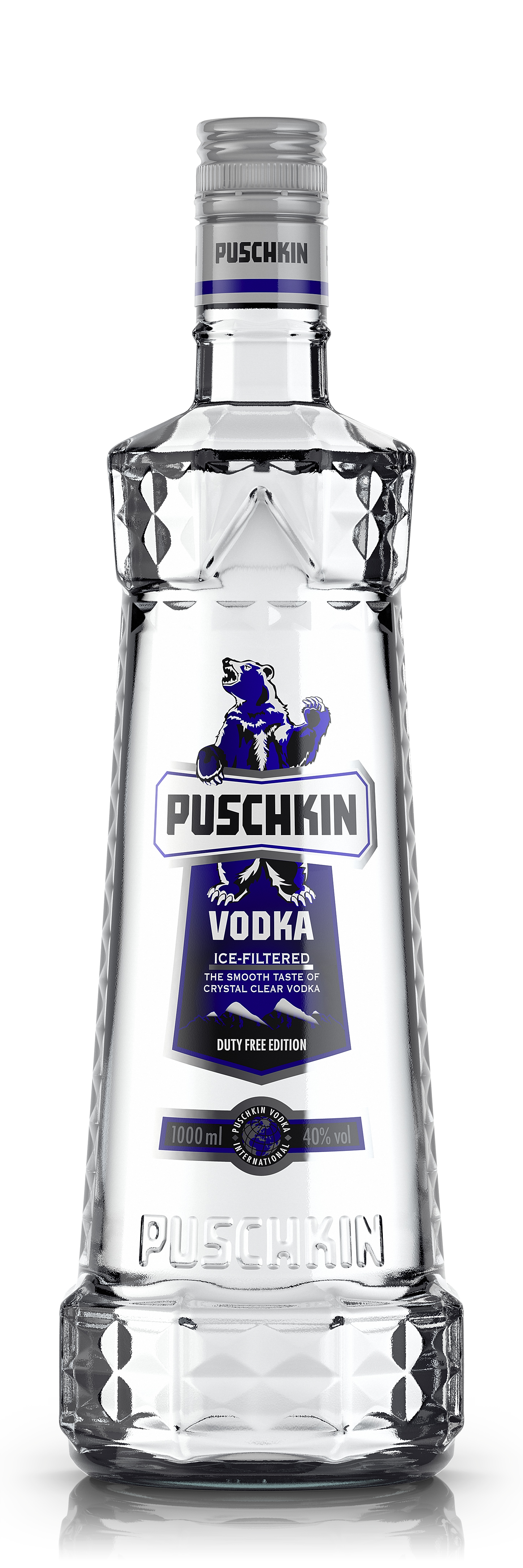 Puschkin Vodka