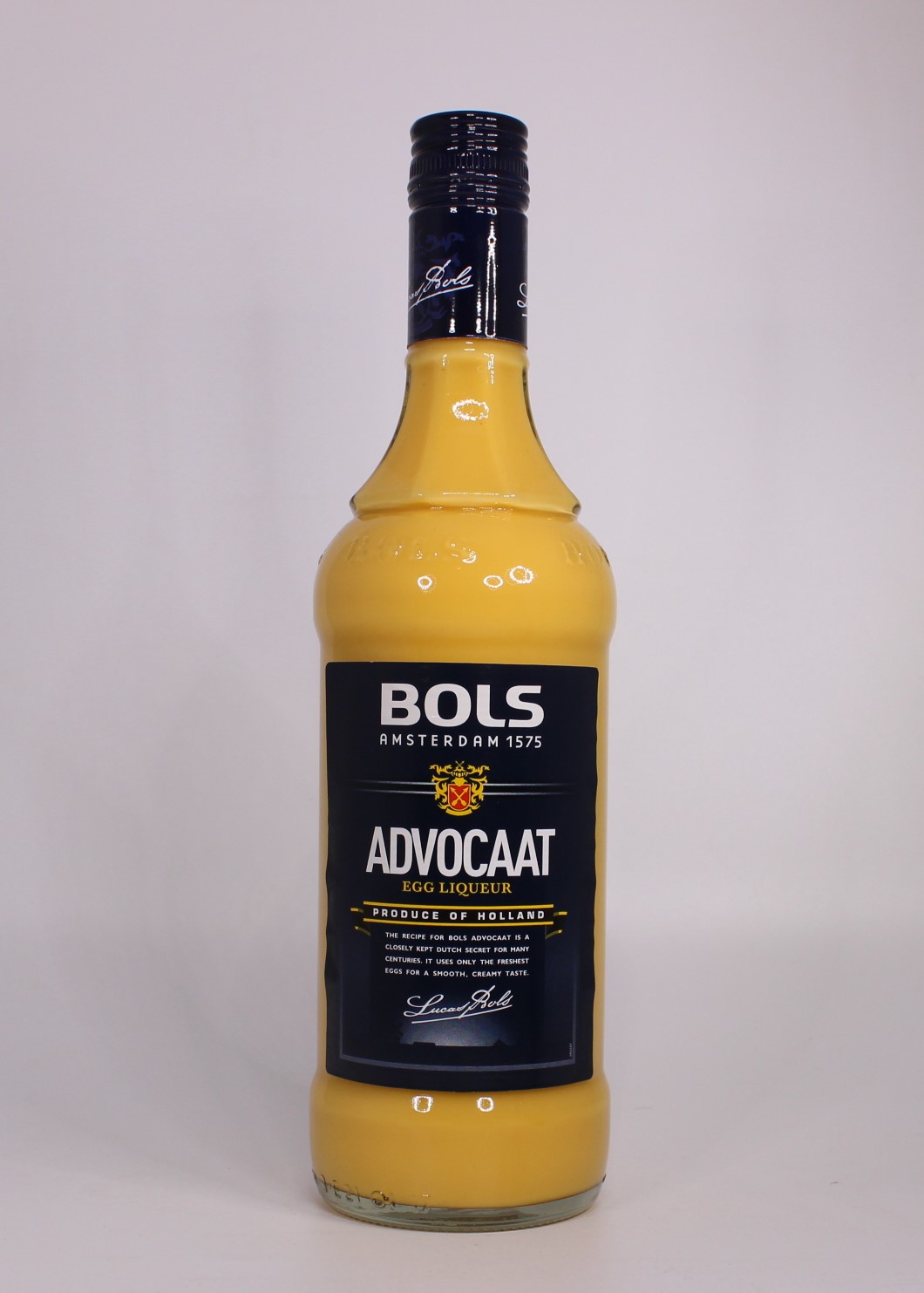 Bols Advocaat egg liqueur   