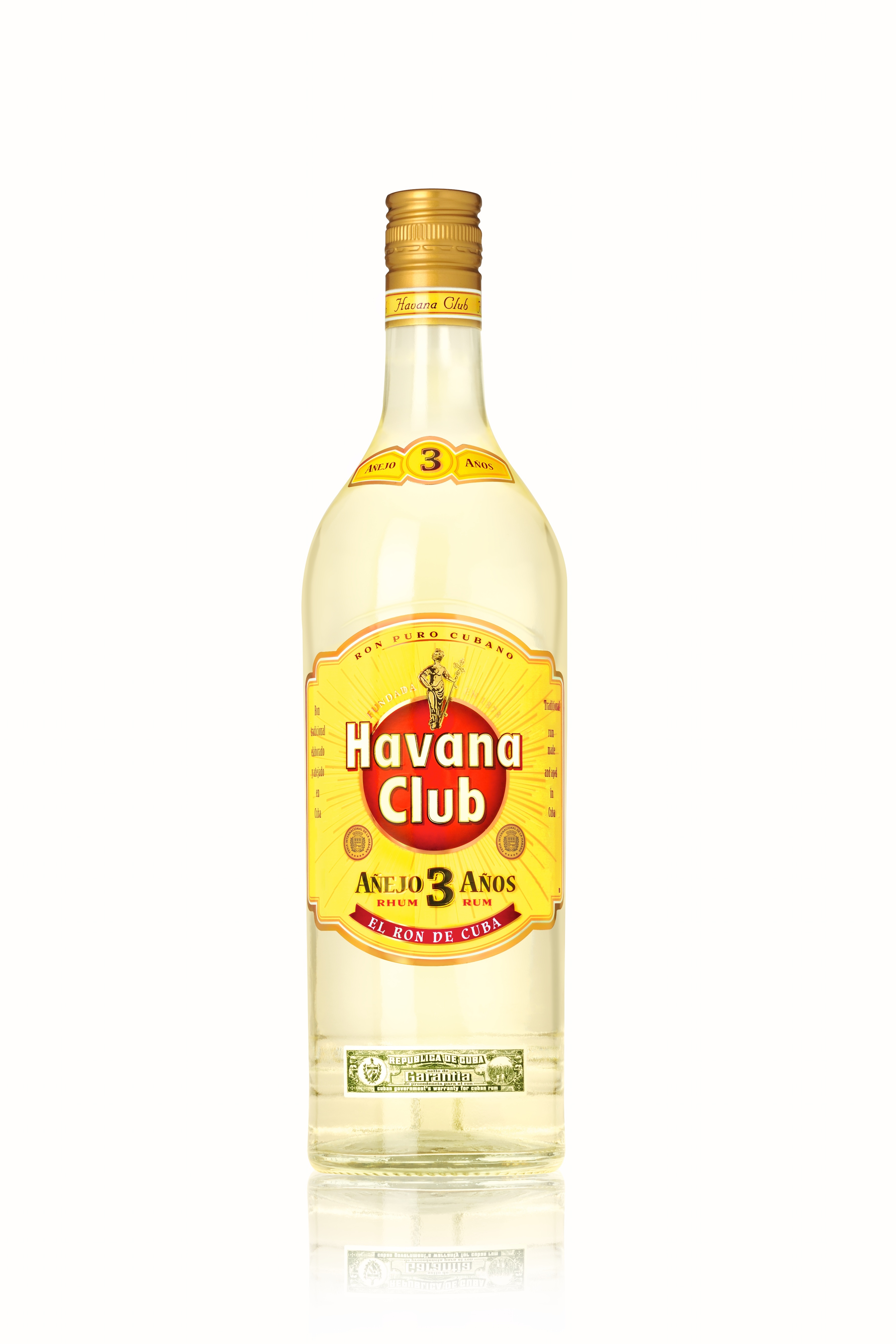 Havana Club 3yo