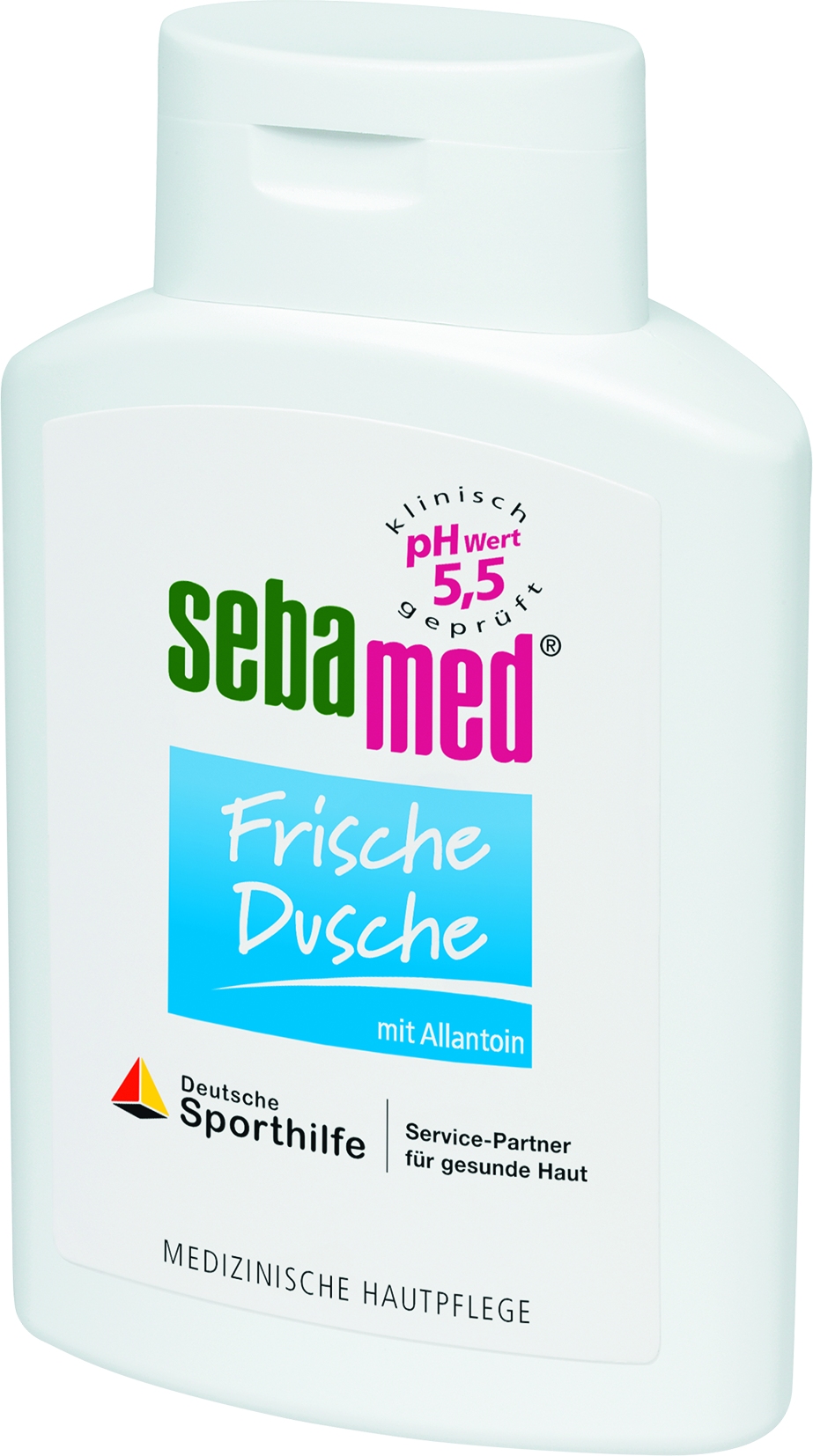 Frische Dusche   