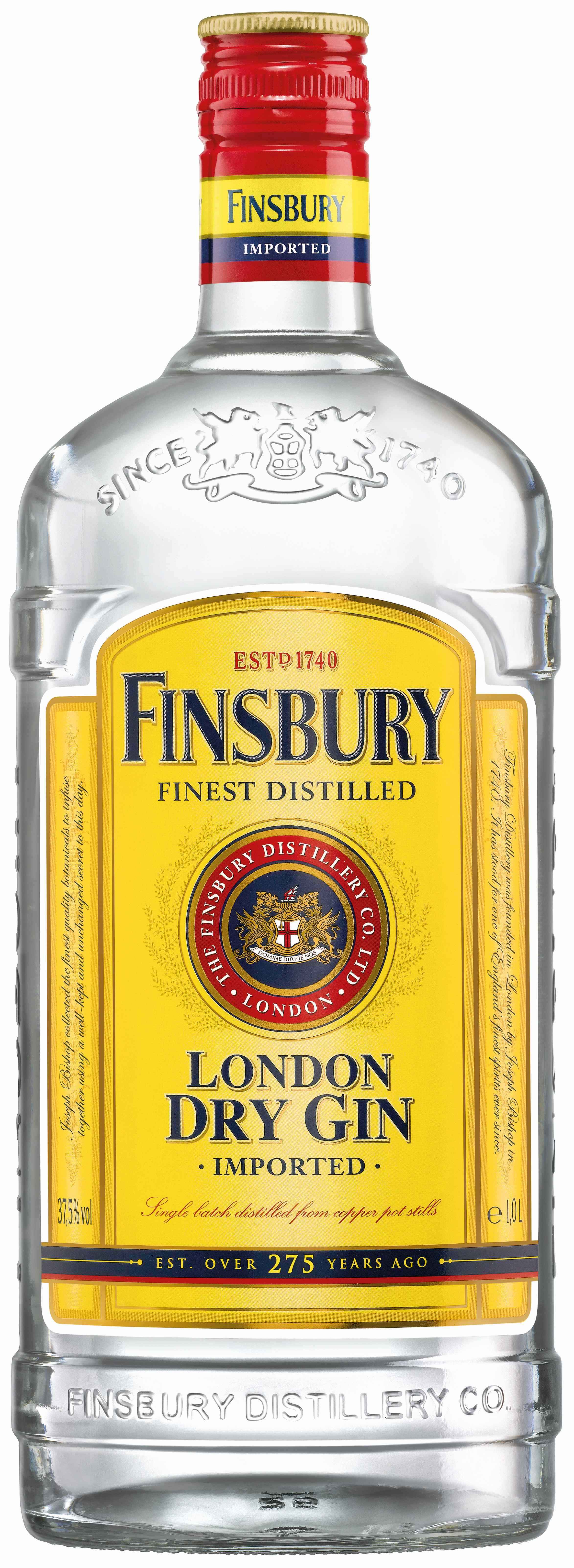 Finsbury London Dry Gin   