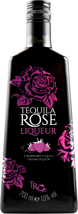 Tequila Rose Strawberry Cream Liqueur